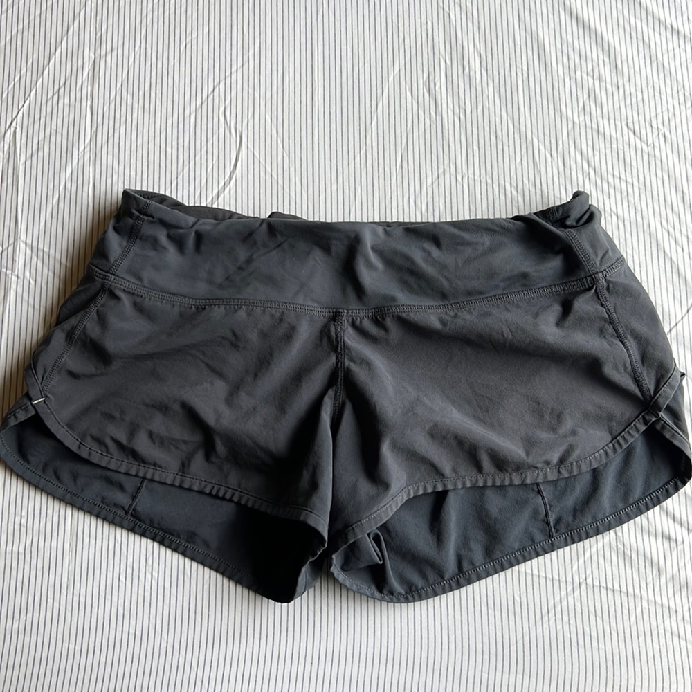 Speed Up Low-Raise Lined Short 2.5”